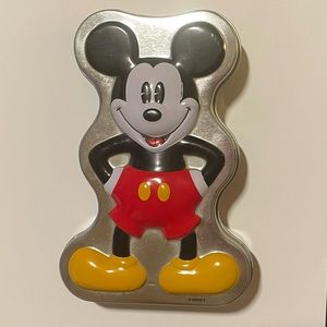 Mickey Mouse Watch Tin (watch not included)